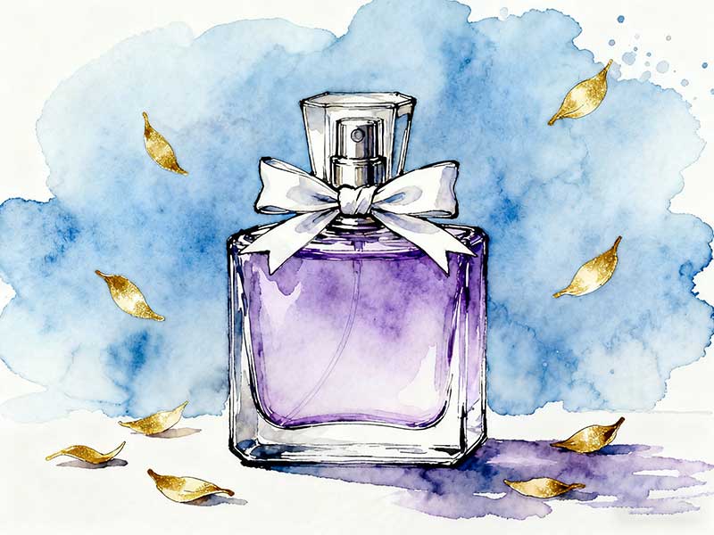 從功能到情感：香精在品牌故事構建中的核心作用